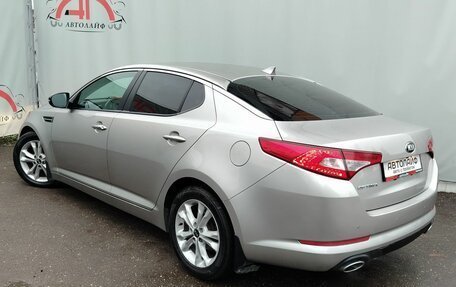 KIA Optima III, 2013 год, 1 299 000 рублей, 3 фотография