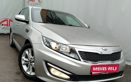 KIA Optima III, 2013 год, 1 299 000 рублей, 5 фотография