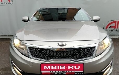 KIA Optima III, 2013 год, 1 299 000 рублей, 6 фотография