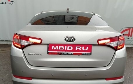 KIA Optima III, 2013 год, 1 299 000 рублей, 8 фотография