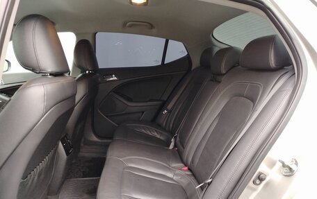 KIA Optima III, 2013 год, 1 299 000 рублей, 13 фотография