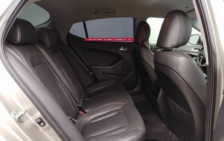 KIA Optima III, 2013 год, 1 299 000 рублей, 15 фотография