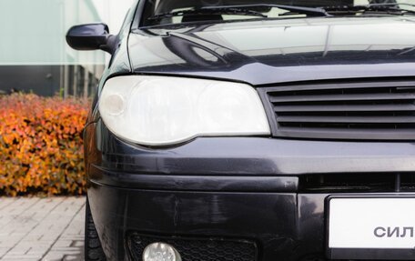 Fiat Albea I рестайлинг, 2009 год, 250 000 рублей, 9 фотография