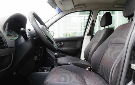 Fiat Albea I рестайлинг, 2009 год, 250 000 рублей, 11 фотография