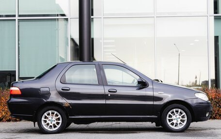 Fiat Albea I рестайлинг, 2009 год, 250 000 рублей, 8 фотография