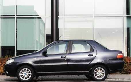 Fiat Albea I рестайлинг, 2009 год, 250 000 рублей, 7 фотография