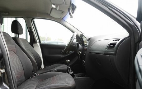 Fiat Albea I рестайлинг, 2009 год, 250 000 рублей, 10 фотография