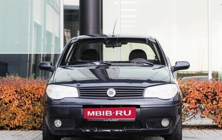 Fiat Albea I рестайлинг, 2009 год, 250 000 рублей, 3 фотография