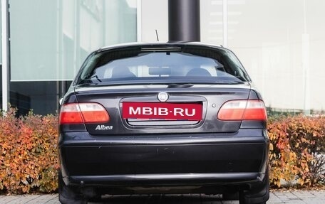 Fiat Albea I рестайлинг, 2009 год, 250 000 рублей, 4 фотография