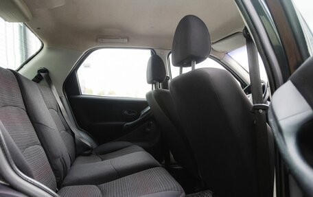 Fiat Albea I рестайлинг, 2009 год, 250 000 рублей, 12 фотография