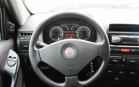 Fiat Albea I рестайлинг, 2009 год, 250 000 рублей, 15 фотография