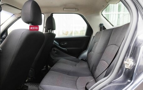 Fiat Albea I рестайлинг, 2009 год, 250 000 рублей, 13 фотография