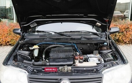 Fiat Albea I рестайлинг, 2009 год, 250 000 рублей, 20 фотография