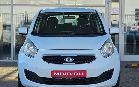 KIA Venga I, 2014 год, 1 119 000 рублей, 3 фотография