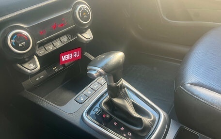 KIA Rio IV, 2021 год, 1 579 000 рублей, 11 фотография