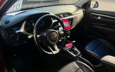 KIA Rio IV, 2021 год, 1 579 000 рублей, 7 фотография