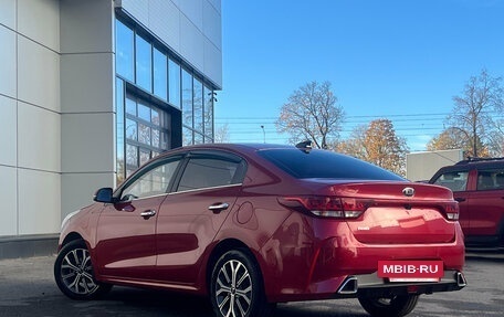 KIA Rio IV, 2021 год, 1 579 000 рублей, 6 фотография
