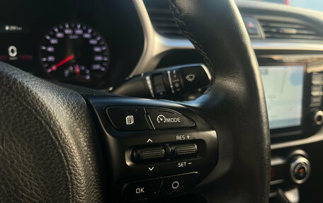 KIA Rio IV, 2021 год, 1 579 000 рублей, 12 фотография