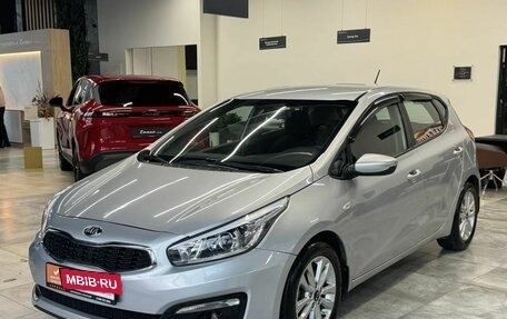KIA cee'd III, 2015 год, 1 099 000 рублей, 2 фотография