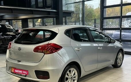 KIA cee'd III, 2015 год, 1 099 000 рублей, 6 фотография