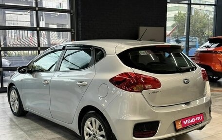 KIA cee'd III, 2015 год, 1 099 000 рублей, 4 фотография