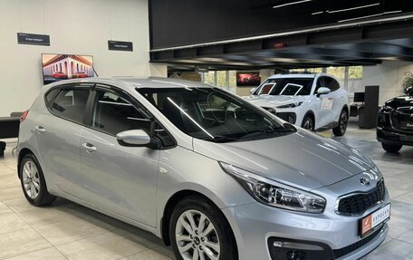 KIA cee'd III, 2015 год, 1 099 000 рублей, 8 фотография