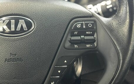 KIA cee'd III, 2015 год, 1 099 000 рублей, 16 фотография