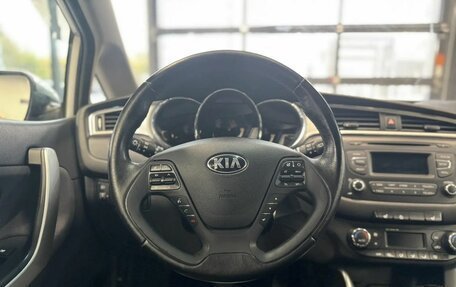 KIA cee'd III, 2015 год, 1 099 000 рублей, 18 фотография