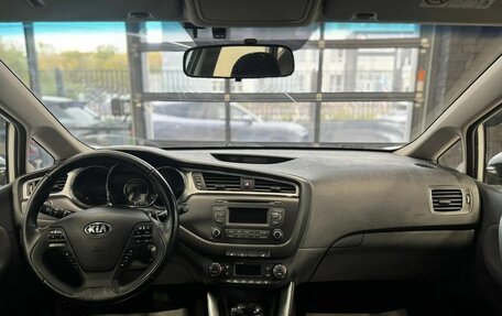 KIA cee'd III, 2015 год, 1 099 000 рублей, 12 фотография