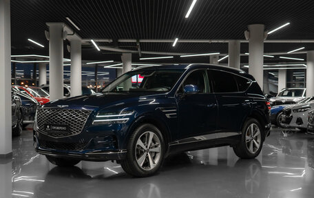 Genesis GV80 I, 2021 год, 3 950 000 рублей, 1 фотография