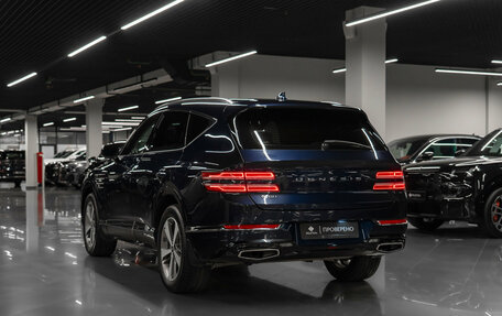 Genesis GV80 I, 2021 год, 3 950 000 рублей, 4 фотография