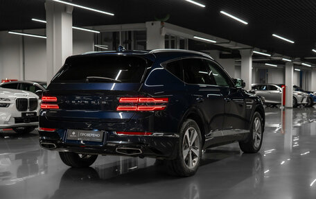 Genesis GV80 I, 2021 год, 3 950 000 рублей, 5 фотография