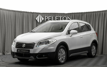 Suzuki SX4 II рестайлинг, 2014 год, 1 090 000 рублей, 1 фотография