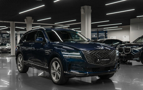 Genesis GV80 I, 2021 год, 3 950 000 рублей, 2 фотография