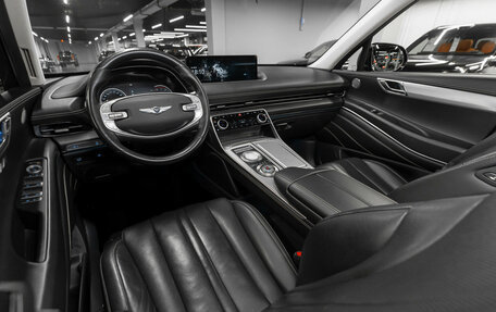 Genesis GV80 I, 2021 год, 3 950 000 рублей, 7 фотография
