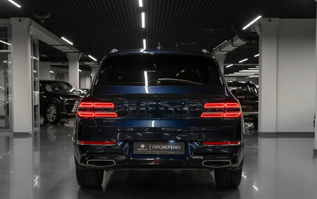 Genesis GV80 I, 2021 год, 3 950 000 рублей, 6 фотография