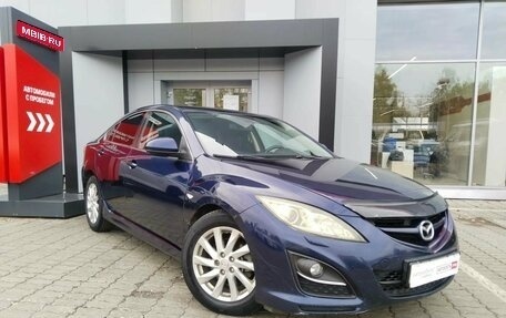 Mazda 6, 2012 год, 984 201 рублей, 1 фотография