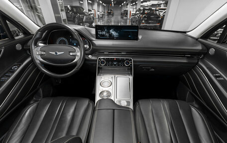 Genesis GV80 I, 2021 год, 3 950 000 рублей, 8 фотография