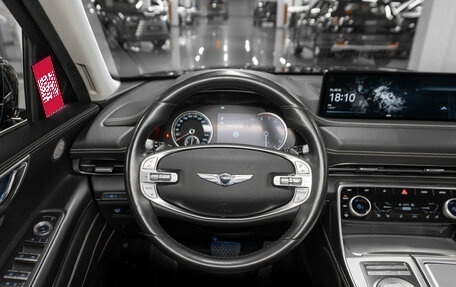 Genesis GV80 I, 2021 год, 3 950 000 рублей, 11 фотография