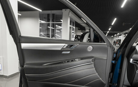Genesis GV80 I, 2021 год, 3 950 000 рублей, 13 фотография