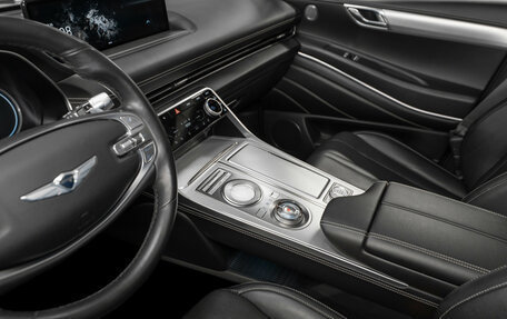 Genesis GV80 I, 2021 год, 3 950 000 рублей, 17 фотография