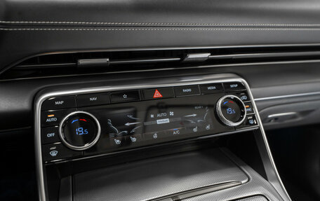 Genesis GV80 I, 2021 год, 3 950 000 рублей, 19 фотография