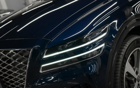 Genesis GV80 I, 2021 год, 3 950 000 рублей, 27 фотография