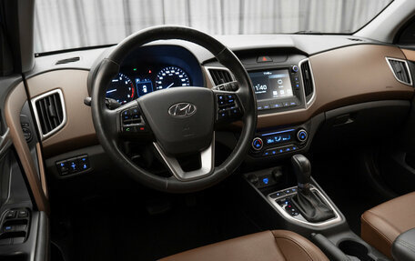 Hyundai Creta I рестайлинг, 2019 год, 2 140 000 рублей, 7 фотография