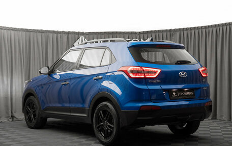 Hyundai Creta I рестайлинг, 2019 год, 2 140 000 рублей, 4 фотография