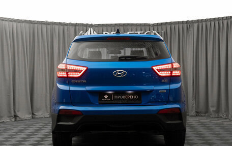 Hyundai Creta I рестайлинг, 2019 год, 2 140 000 рублей, 6 фотография