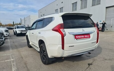 Mitsubishi Pajero Sport III рестайлинг, 2016 год, 2 077 000 рублей, 1 фотография