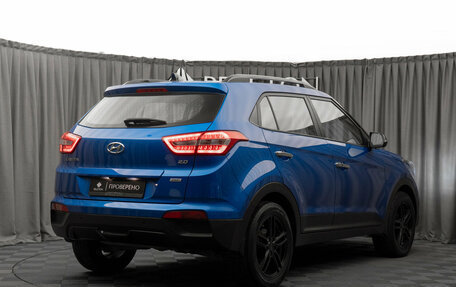 Hyundai Creta I рестайлинг, 2019 год, 2 140 000 рублей, 5 фотография