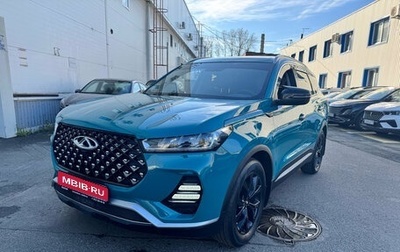 Chery Tiggo 7 Pro, 2021 год, 1 515 000 рублей, 1 фотография