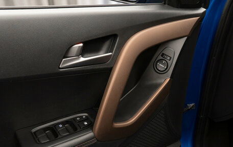 Hyundai Creta I рестайлинг, 2019 год, 2 140 000 рублей, 14 фотография